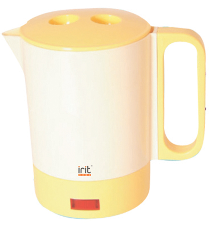 Чайник IRIT IR-1603 0.5 л. 400 Вт, пластик