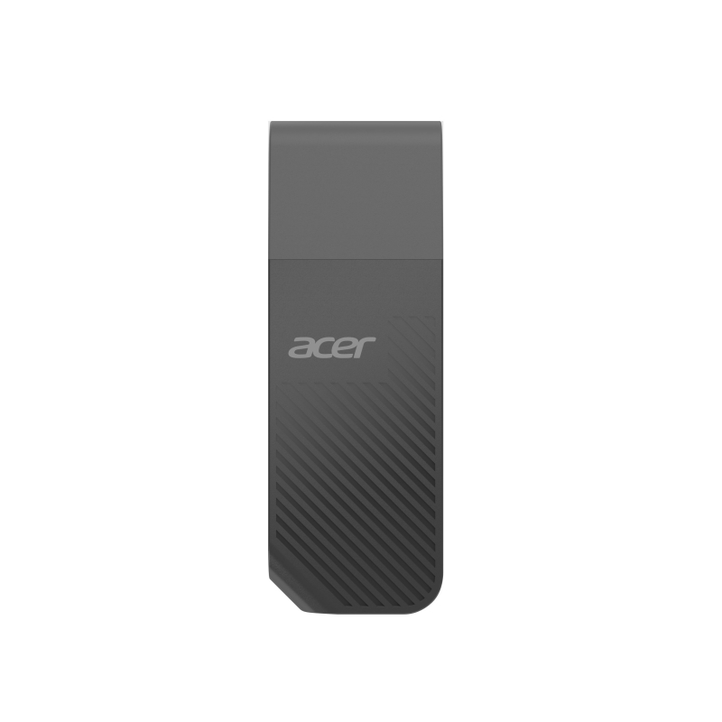 Флэш-память USB_128 GB Acer UP300-128G-BL, USB 3.0 black <BL.9BWWA.527>