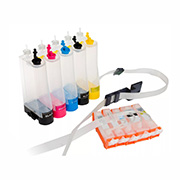 Системы непрерывной подачи чернил (СНПЧ)