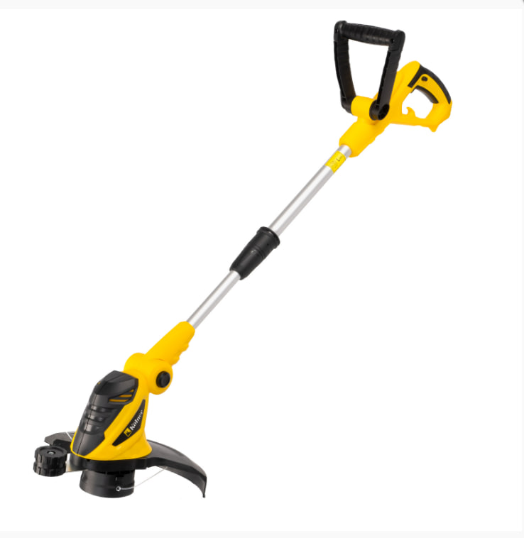 Триммер электрический Kolner KET 1000 Мощность 1000Вт,10000 об/мин