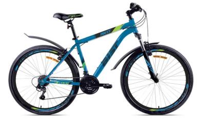 Велосипед AIST Quest (26" рост. 20")  голубой