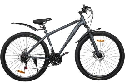 Велосипед ACID F 900 D (29"  21 ск. рост. 17") Gray Flat/Black
