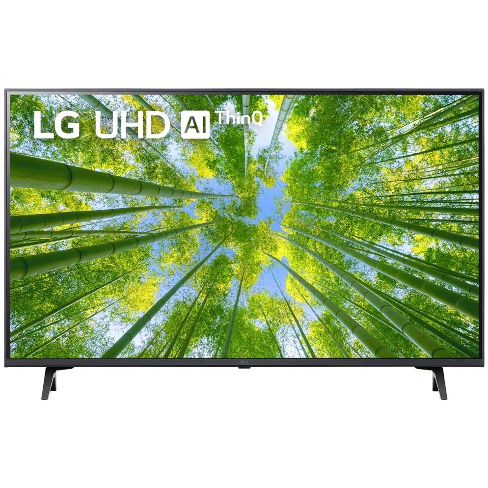 Телевизор 43" LG 43UR78006LK.ARUB UHD/DVB-T/DVB-T2/DVB-C/DVB-S2/USB/SmartTV