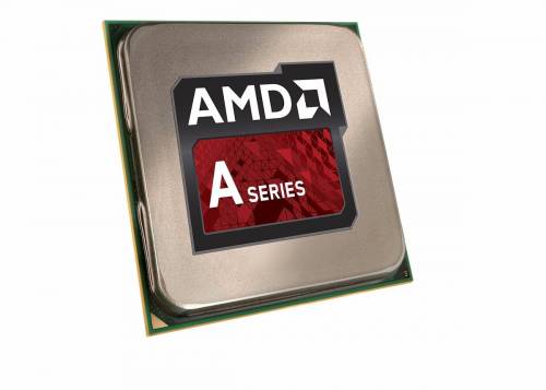 Процессор AMD  A6-9500 <3,5-3,8GHz, 2/2cores, Radeon R5, DDR4-2400, 65Вт> Bristol Ridge AM4