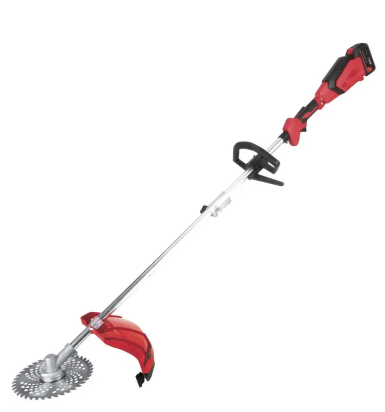 Триммер электрический Edon UGT-21BL аккумуляторный бесщеточный