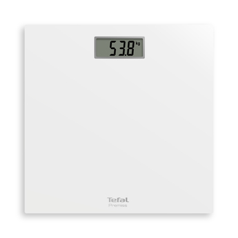 Весы напольные электронные Tefal PP1401V0 макс.150кг белый