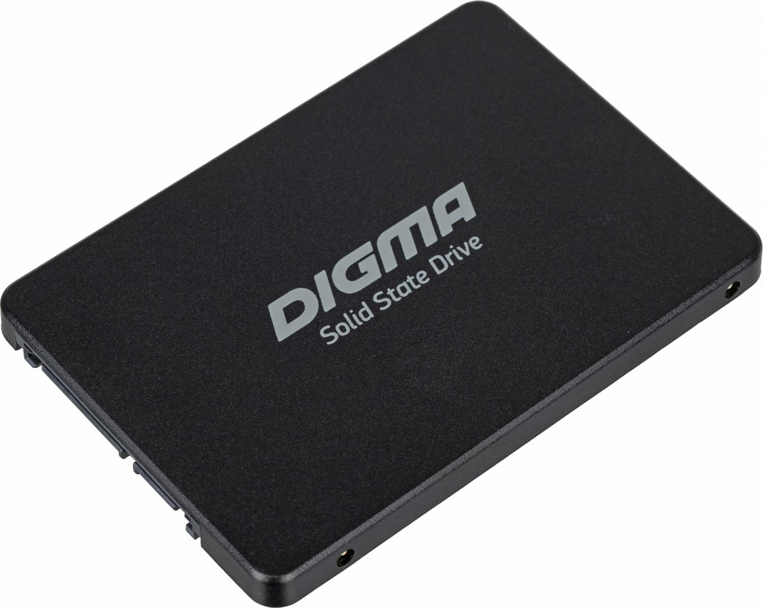 Диск SSD 2,5" 128 Gb Digma DGSR2128GY23T Run Y2 SATA III