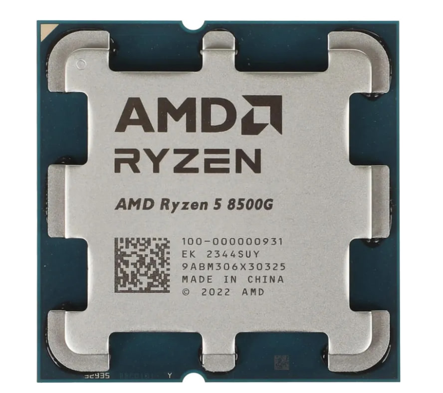 Процессор AMD RYZEN 5 8500G OEM AM5 