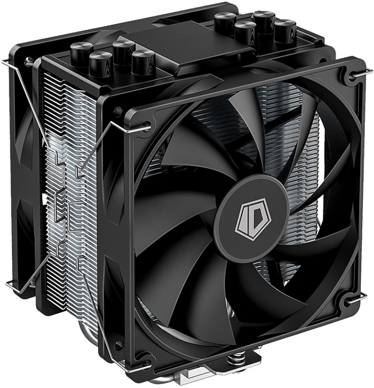 Вентилятор ID-Cooling SE-214-XT Plus (AM4/AM5/1200/1700)