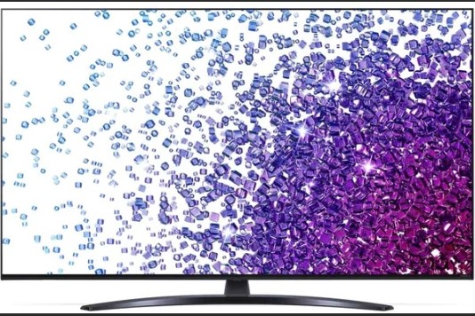 Телевизор 65" LG 65NANO766PA.ARU UHD/NanoCell/DVB-T2/DVB-C/DVB-S2/USB/SmartTV