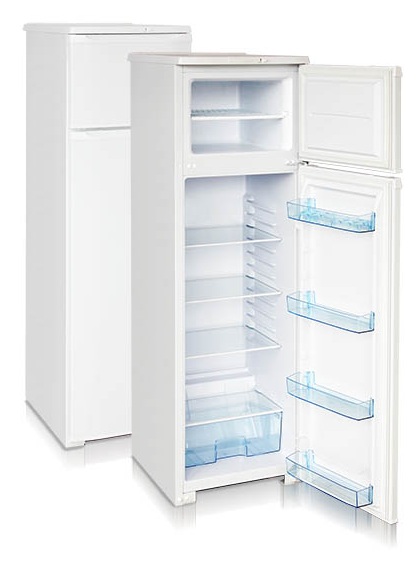Холодильник 170 см Бирюса 124
