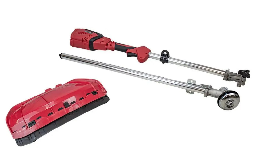 Триммер электрический Edon UGT-21BL аккумуляторный бесщеточный