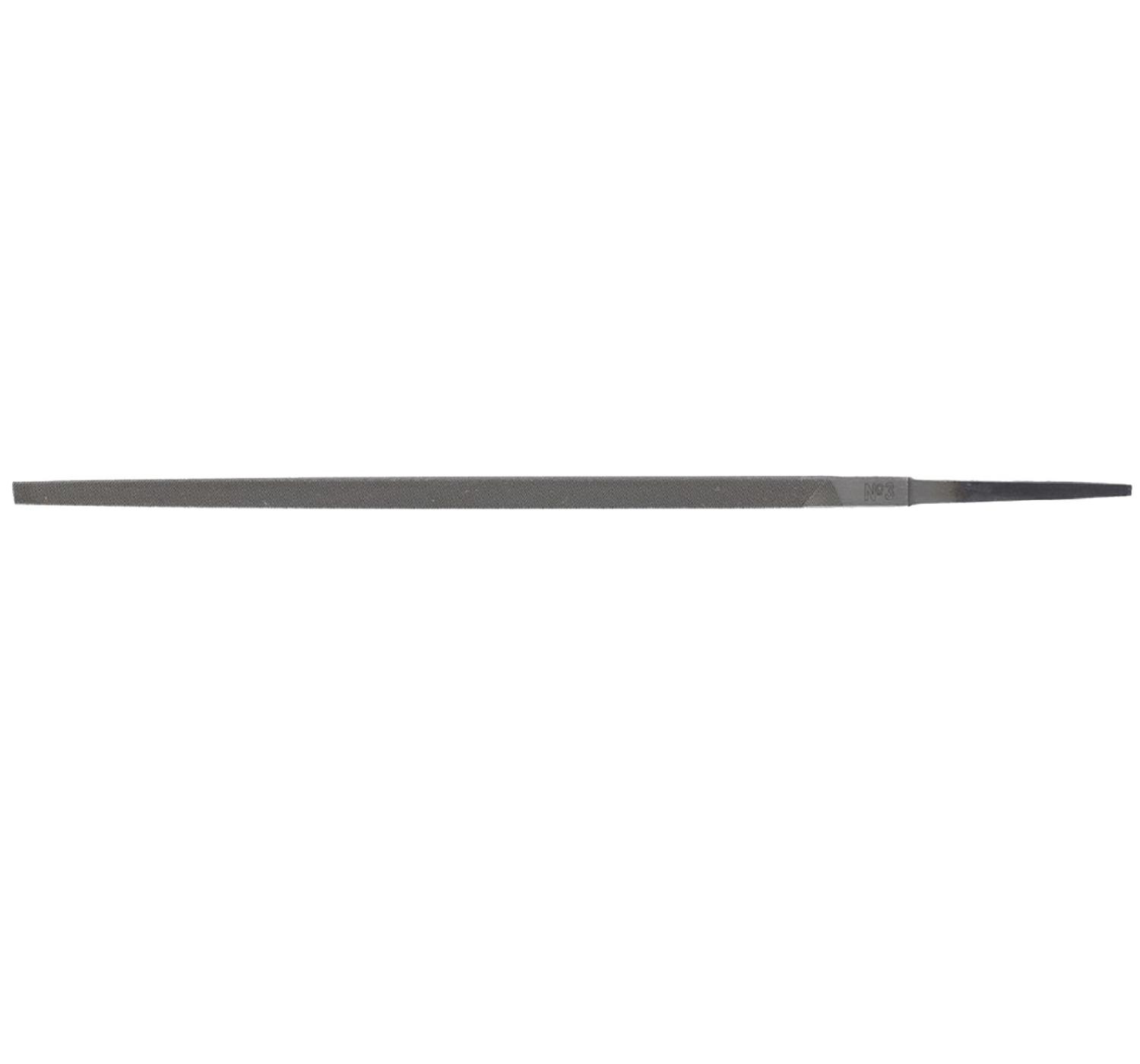 Напильник Сибртех 200 мм, №3, квадратный, сталь У13А