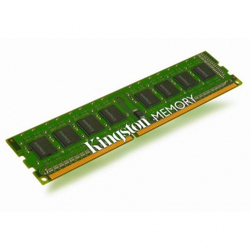 Память DDR3 2048Mb 1600MHz Kingston (KVR16R11S8/2) ECC Registered DIMM CL11 1RX8 1.5V 240-pin