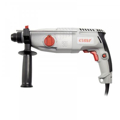 Перфоратор Ставр ПЭГ-800М 800Вт, 4 Дж, 780 об/мин, 3900 уд/мин, SDS-plus, кейс