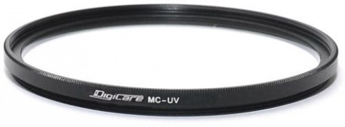 Светофильтр DigiCare 62mm MC-UV ультрафиолетовый