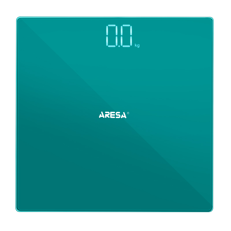 Весы напольные электронные Aresa AR-4416 до 180кг, 3AAA