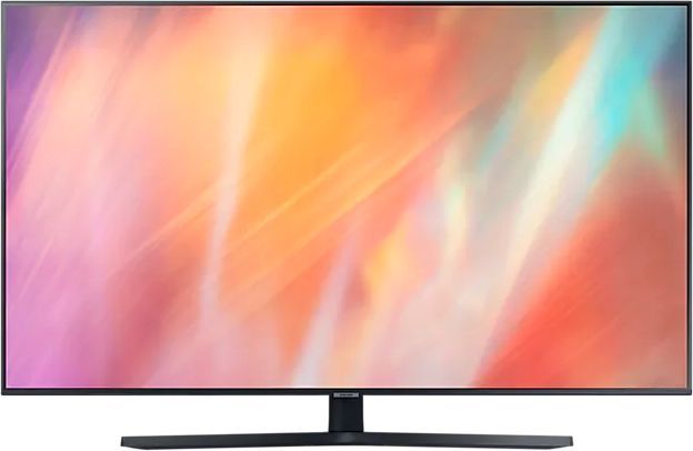 Телевизор 55" Samsung 55AU7500UX UHD/DVB-T/DVB-T2/DVB-C/DVB-S2/USB/HDMI/Wi-Fi/Tizen SmartTV