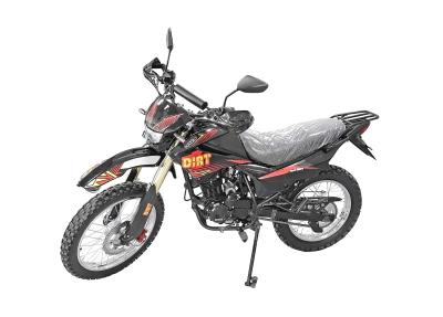 Мотоцикл KAYRO ENDURO "DIRT" (ZS169FMM, переверн.пер.вилка, цепн.ГРМ, торм.пер/диск.,зад/бар,шины 90