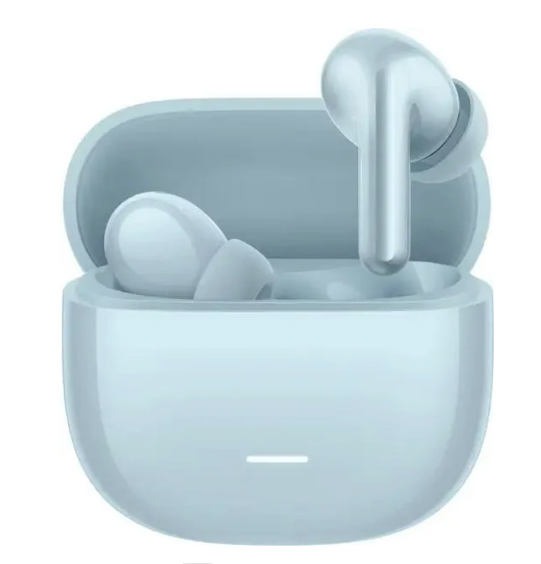 Беспроводные BLUETOOTH наушники Xiaomi Redmi Buds 8 Lite Blue (BHR08OJGL)