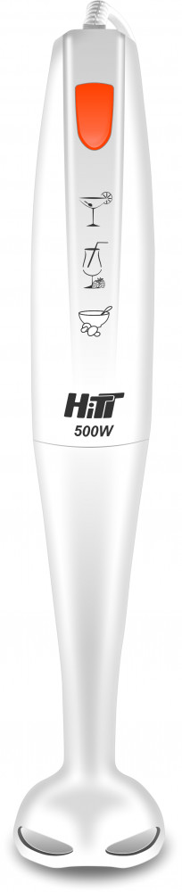 Блендер погружной HITT HT-5403 (500Вт, 1 скорости)