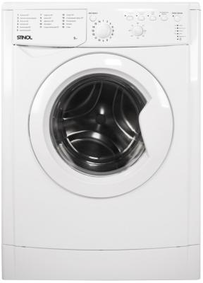 Стиральная машина STINOL WSTS 510 B (5кг, 500/1000об, A, 16 программ, 60х42х85см) белый