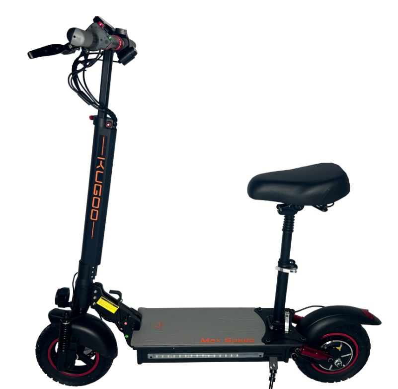 Электросамокат Kugoo Max Speed 48V/11Ah 600W до 120кг