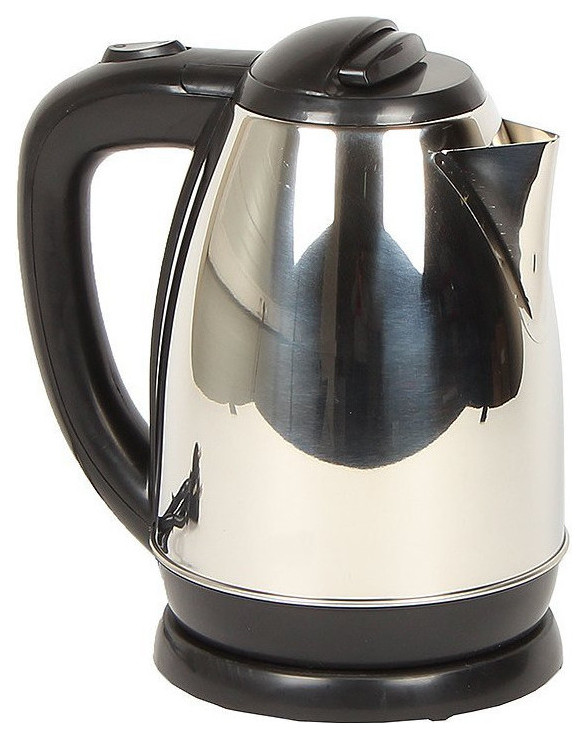 Чайник Великие Реки Чая-2А (1800Вт, 2 л., нерж.сталь)