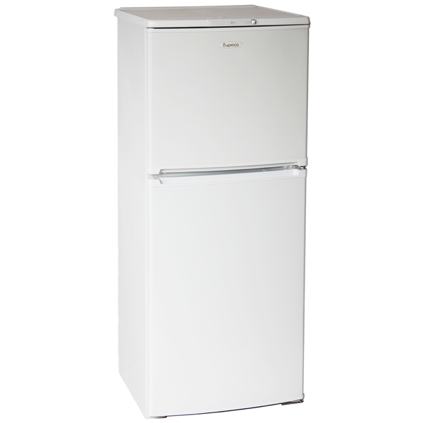 Холодильник 145 см Бирюса 153(160/70 л,3 кг/сут,класс А,58х145х62 см)белый