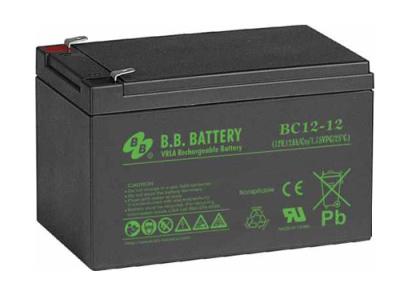 Батарея для ИБП BB BC 12-12 12В 12Ач