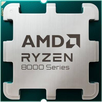 Процессор AMD RYZEN 5 8600G OEM AM5 <4,3-5,0GHz, 6/12 cores,Radeon 760M,DDR5-5200, 45-65Вт> Phoenix