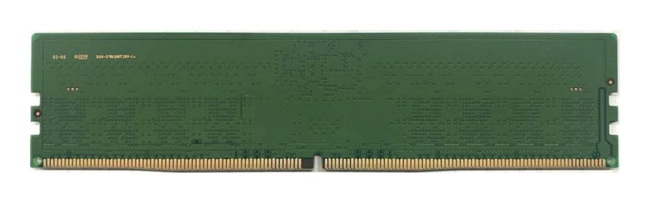 Модуль памяти DDR5 16Gb Samsung 5600MHz