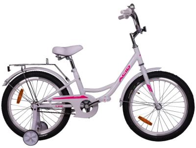 Велосипед ACID Y 200 (20" рост. 11") White/Pink