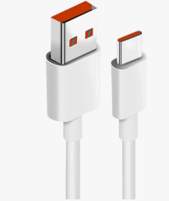 USB-кабель Xiaomi 6A Type-A to Type-C Cable (BHR6032GL)
