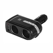 Автоинверторы, разветвители питания