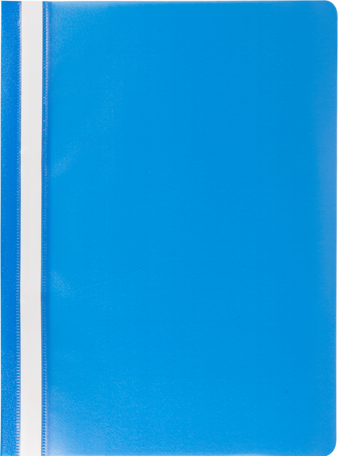 Скоросшиватель пластиковый ERICH KRAUSE синий, 1780