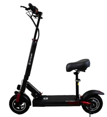 Электросамокат SAMIK M4 PRO PLUS 48V/21Ah 800W до 120кг 50км запас хода