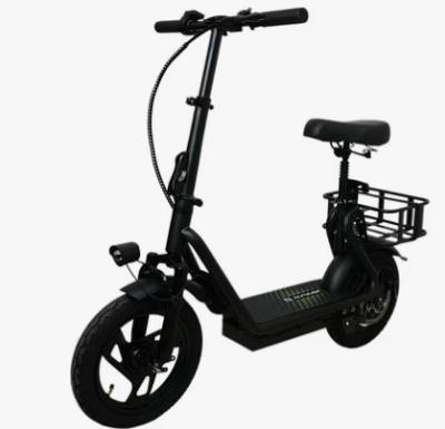 Электросамокат SAMIK С1 PLUS 48V/10.4Ah 500W до 120кг 35км запас хода