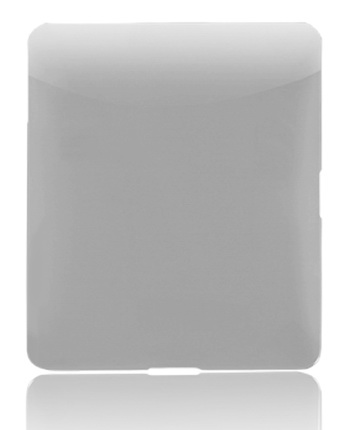 Чехол для Apple iPad DENN <DCA712С, пластик>