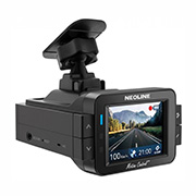 Видеорегистратор + радар-детектор