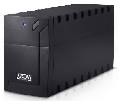 Источник бесперебойного питания Powercom RPT-600A 360W черный 3*IEC320