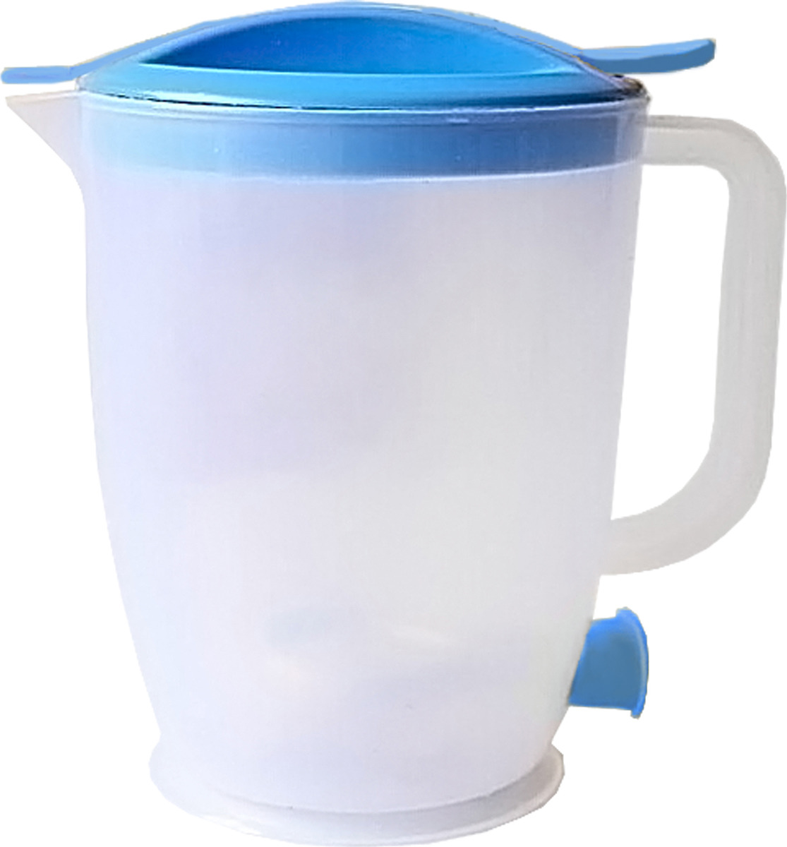 Чайник IRIT IR-1121 1 л. 550 Вт, пластик