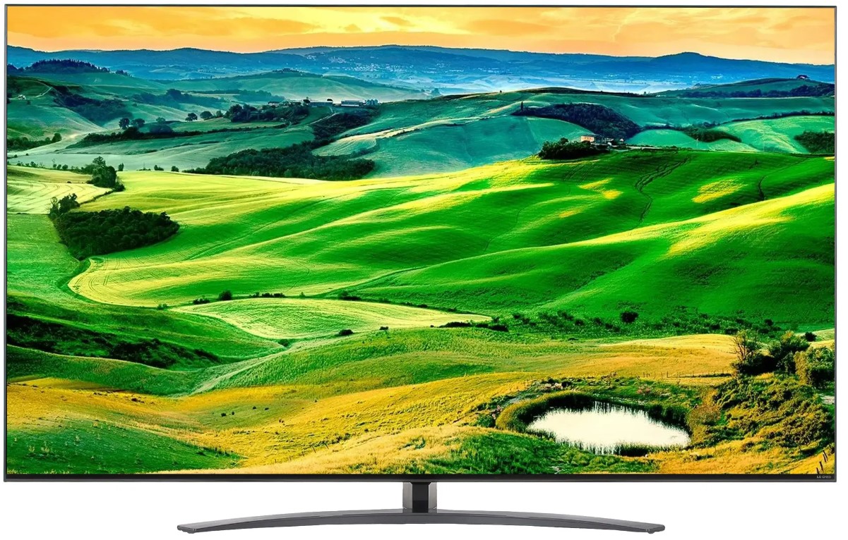 Телевизор 65" LG 65QNED816RA.ARU (4K UHD/DVB-T2/C/S2/SmartTV/Wi-Fi)