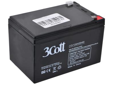 Аккумулятор 12V 12Ah