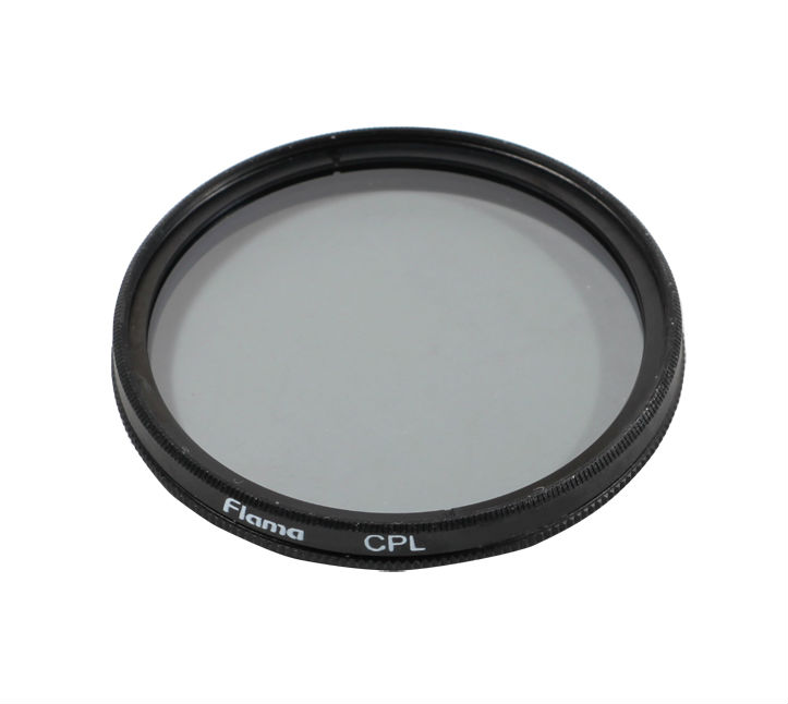 Светофильтр FLAMA CPL Filter 40.5 mm