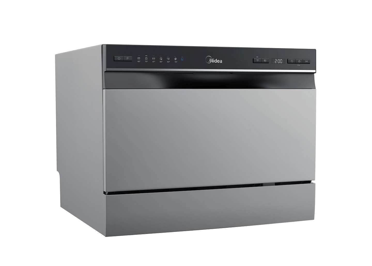 Посудомоечная машина Midea MCFD55S460Si (компактная)