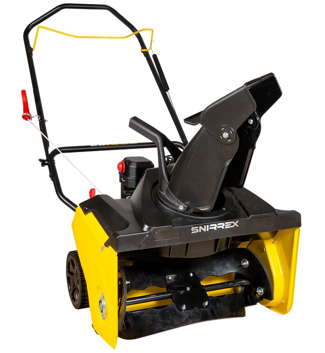 Снегоуборщик Snirrex SLC 6553PFM 6,5л.с., 53х30см