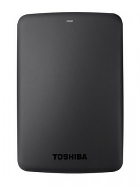 2 ТБ Внешний HDD Toshiba Canvio Basics Black USB 3.0
