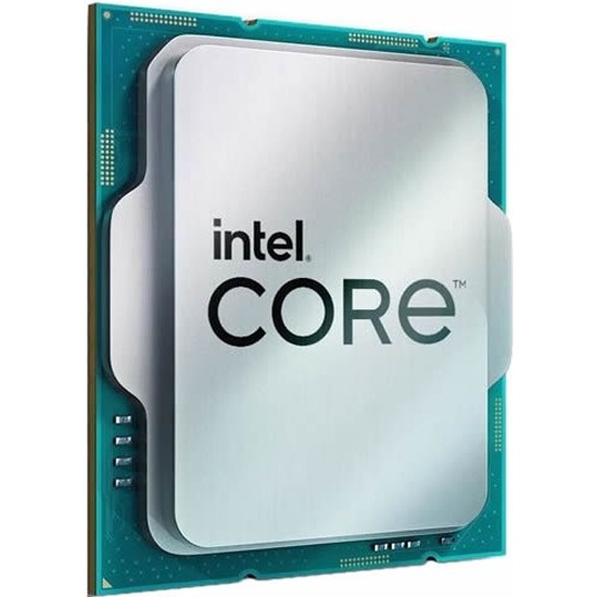 Процессор Intel Core i7-13700F OEM (16/24ядер,2.1-5.2ГГц,DDR4-3200/DDR5-5600,нет видео,65-219W) 1700