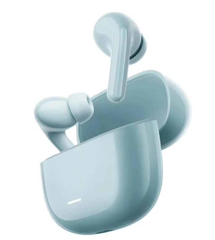 Беспроводные BLUETOOTH наушники Xiaomi Redmi Buds 8 Lite Blue (BHR08OJGL)